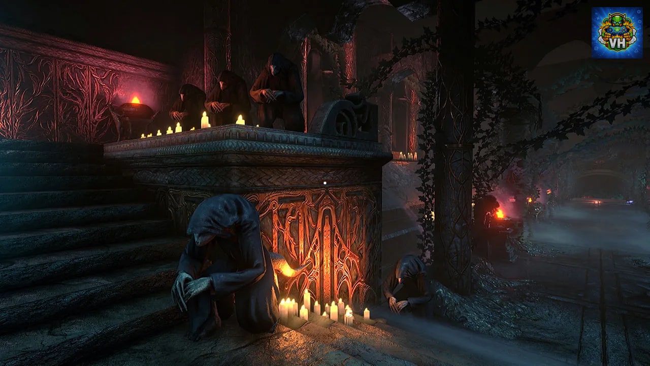 Conarium Nintendo Switch - ảnh màn hình 3