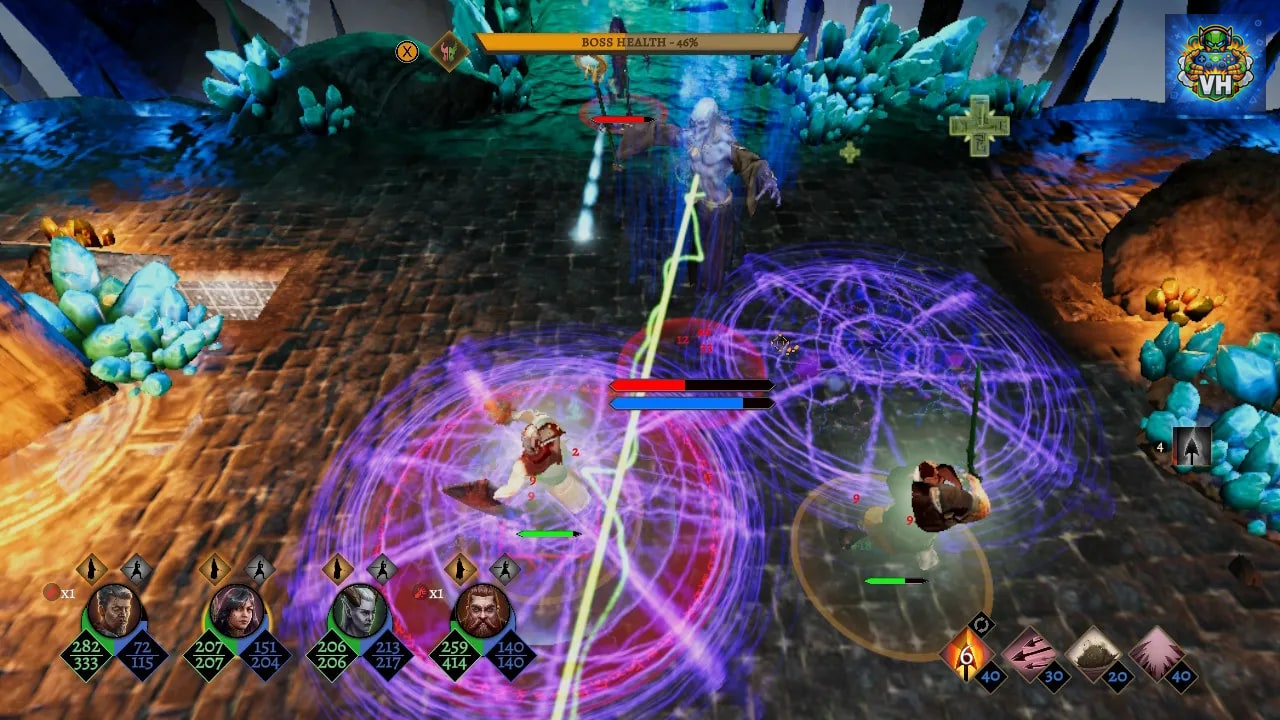 Tower Of Time Nintendo Switch - ảnh màn hình 2