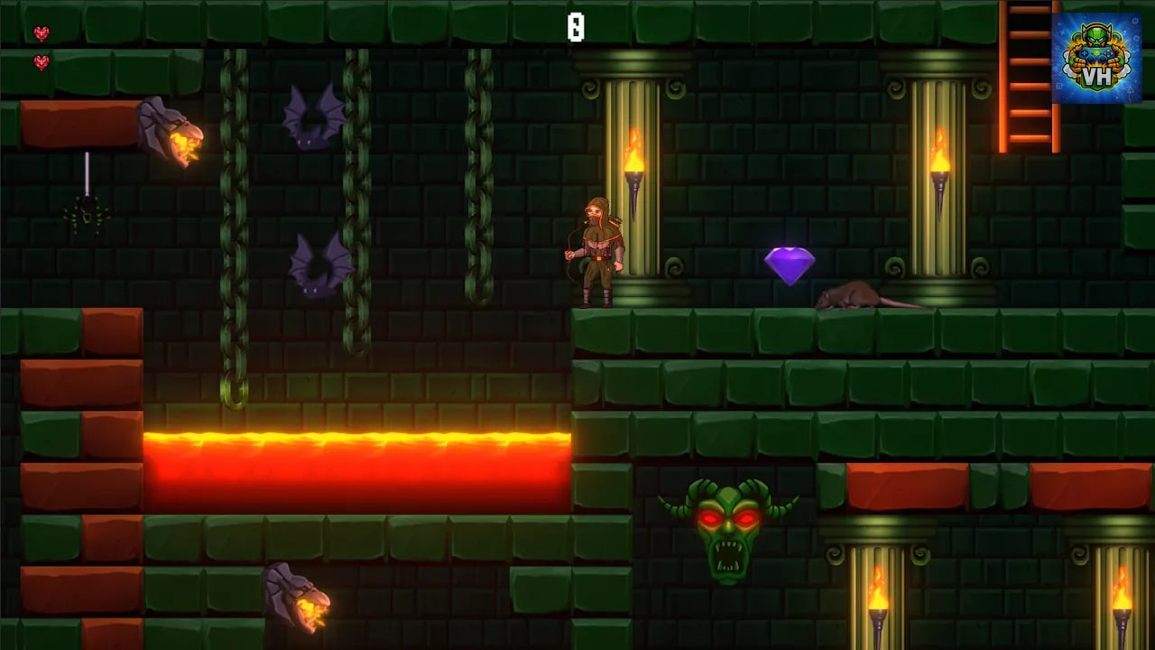 Return of the Heir Nintendo Switch - ảnh màn hình 1