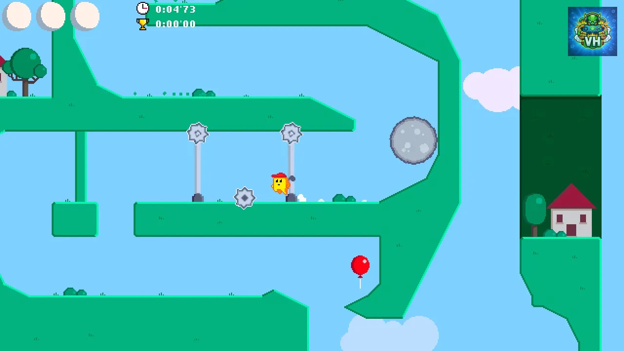 Golf Zero Nintendo Switch - ảnh màn hình 2