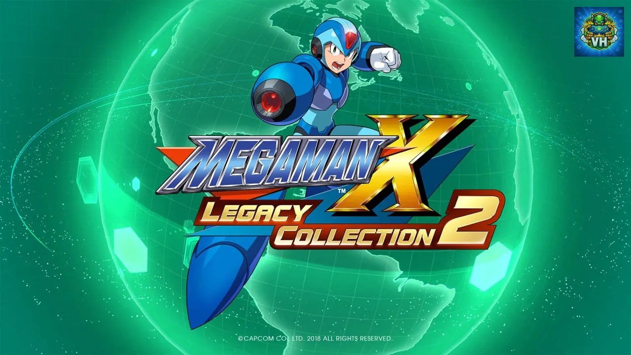 Mega Man X Legacy Collection 2 Nintendo Switch - ảnh màn hình 4