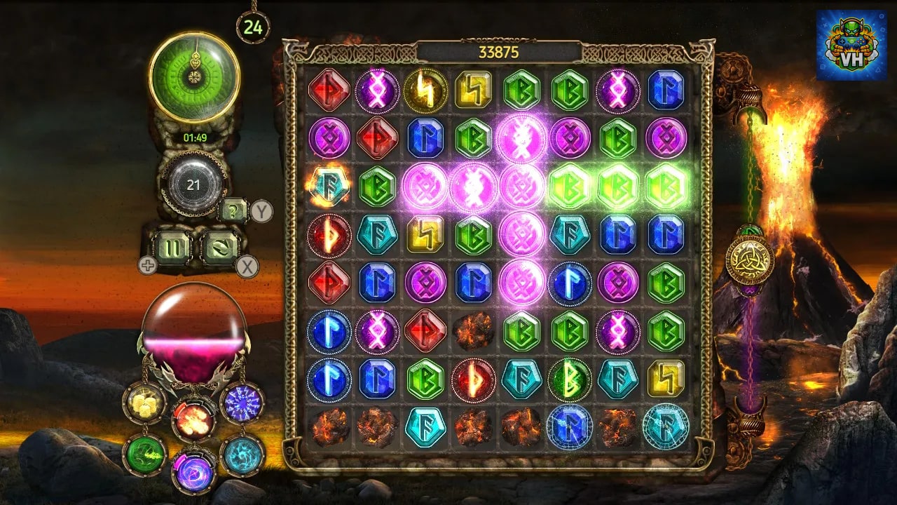 Rune Lord Nintendo Switch - ảnh màn hình 4