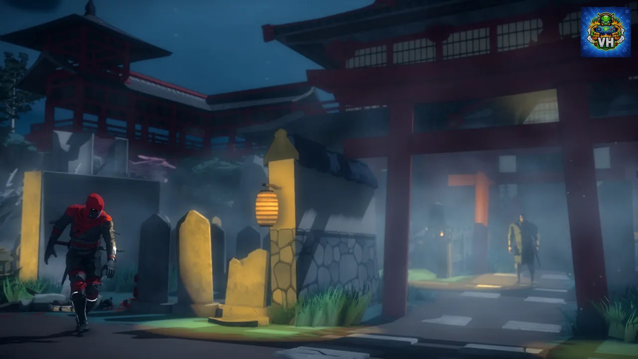Aragami: Shadow Edition Nintendo Switch - ảnh màn hình 5
