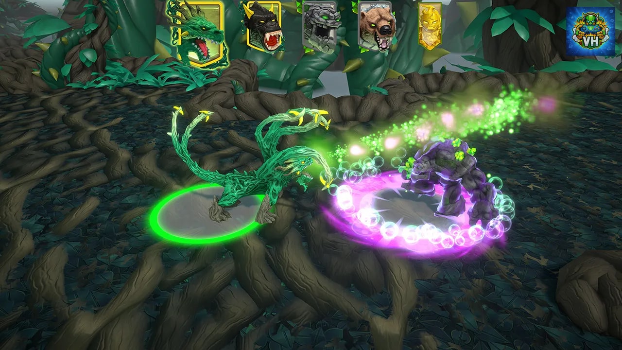 Eldrador® Creatures Nintendo Switch - ảnh màn hình 2