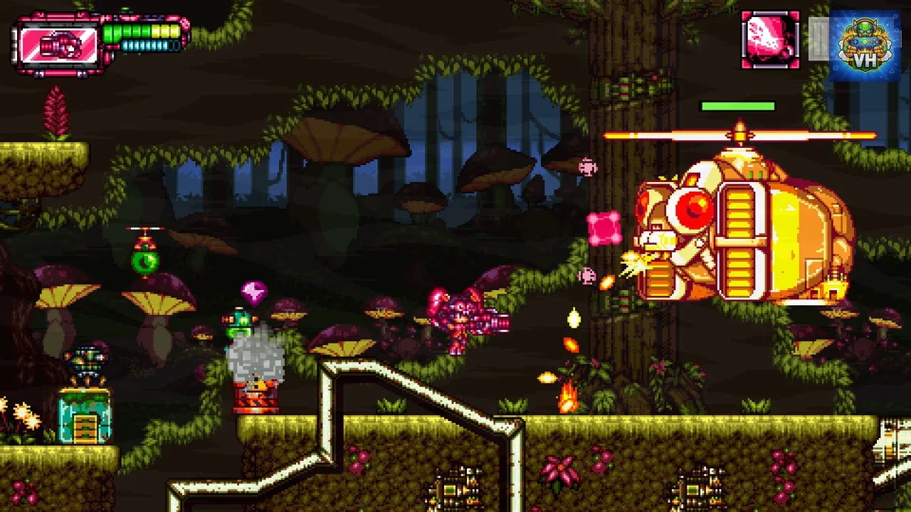 Metaloid: Origin Nintendo Switch - ảnh màn hình 1