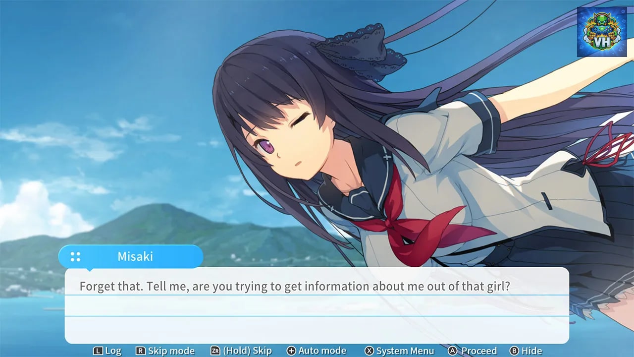 Aokana - Four Rhythms Across the Blue Nintendo Switch - ảnh màn hình 6