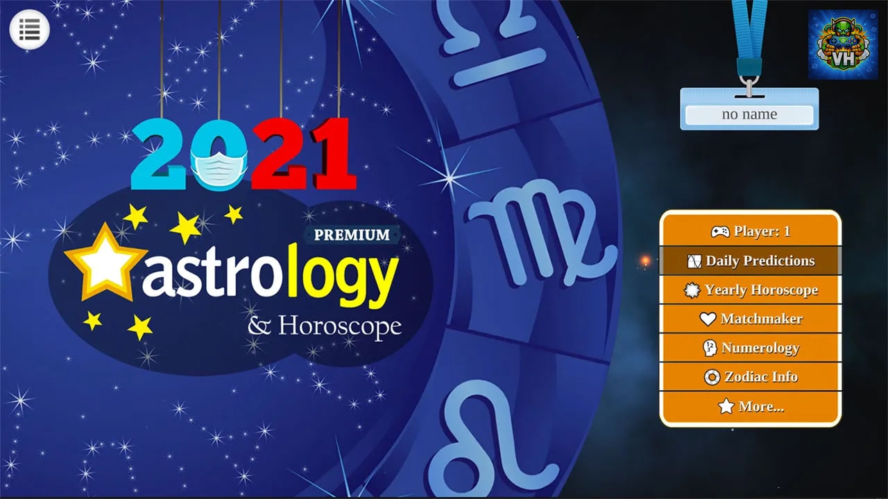 Astrology and Horoscopes Premium Nintendo Switch - ảnh màn hình 9