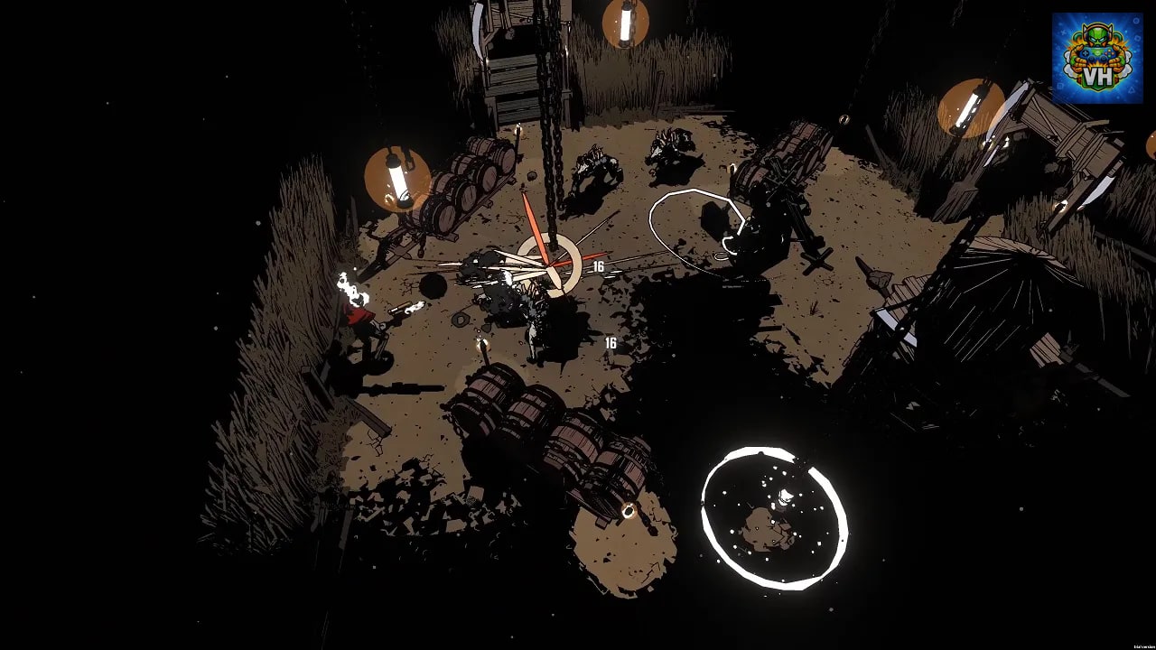 West of Dead Nintendo Switch - ảnh màn hình 9