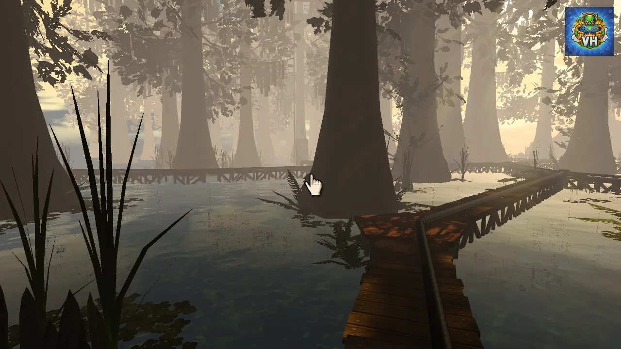 realMyst: Masterpiece Edition Nintendo Switch - ảnh màn hình 4