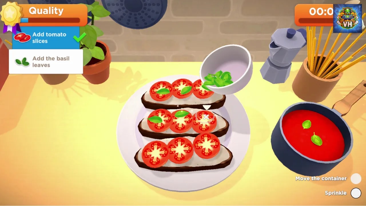 My Universe - Cooking Star Restaurant Nintendo Switch - ảnh màn hình 4