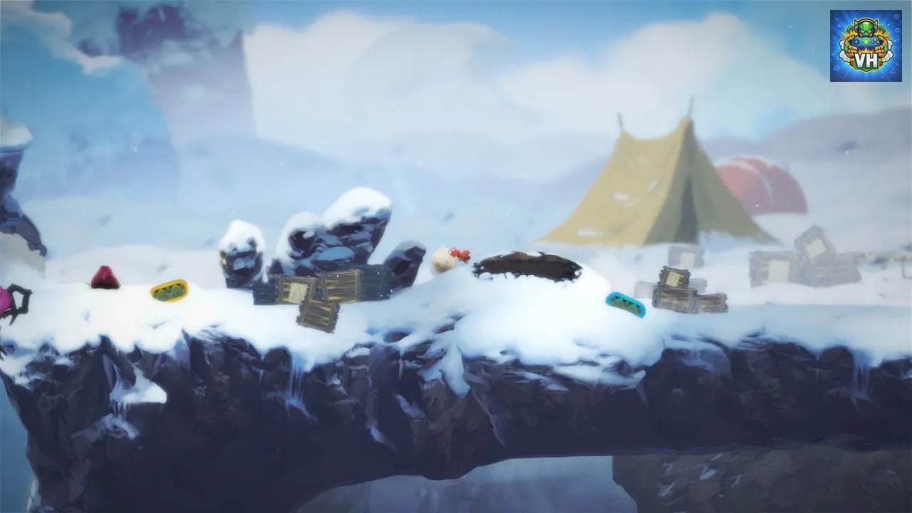 Yoku's Island Express Nintendo Switch - ảnh màn hình 3