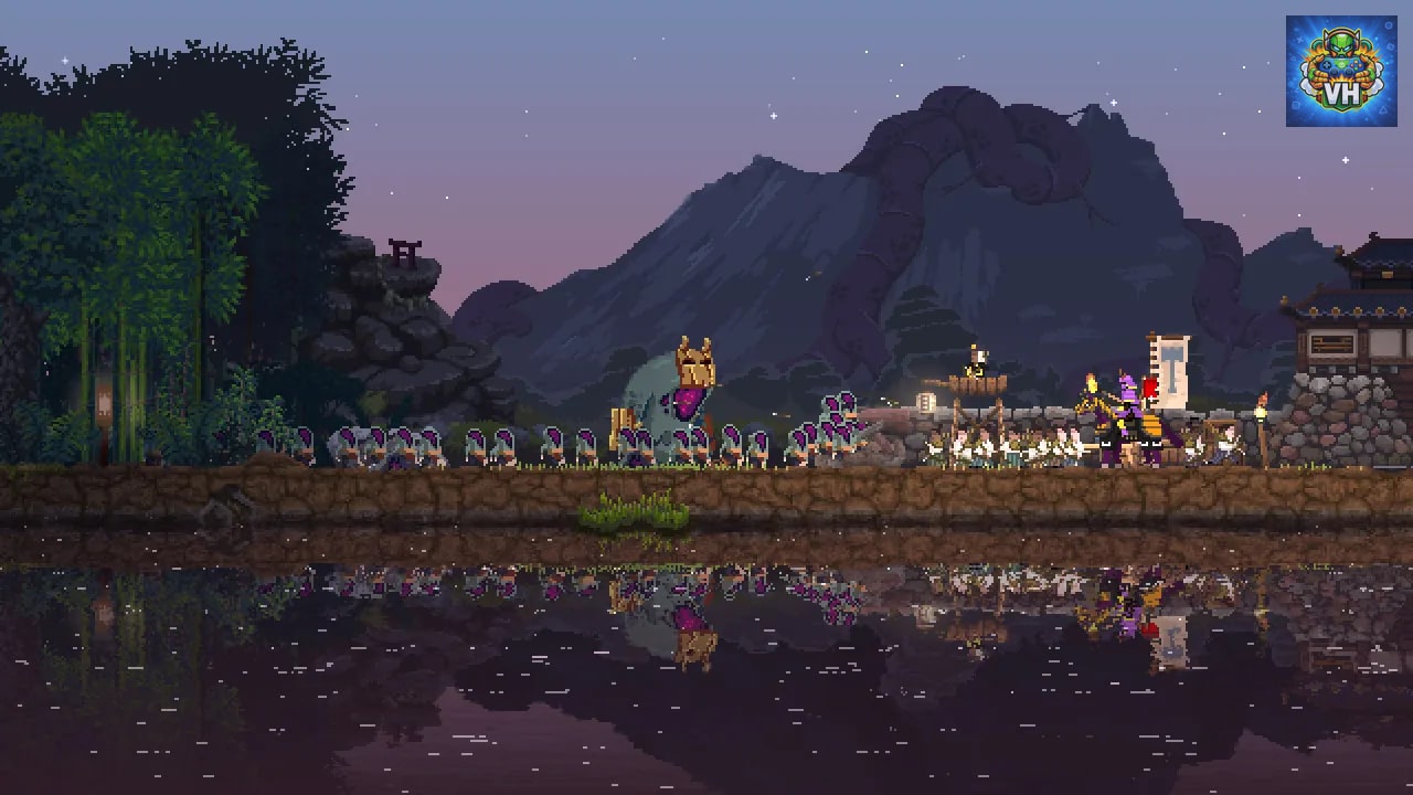 Kingdom Two Crowns Nintendo Switch - ảnh màn hình 5