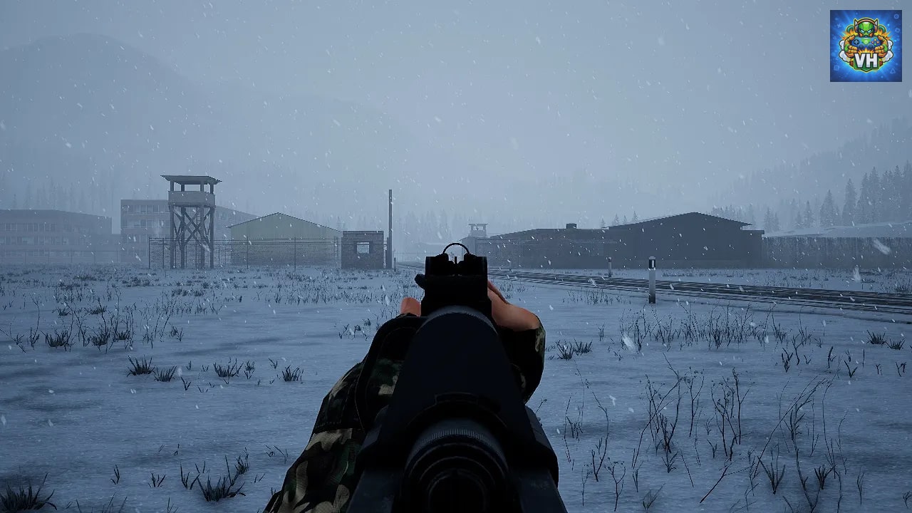 Beyond Enemy Lines - Remastered Edition Nintendo Switch - ảnh màn hình 5