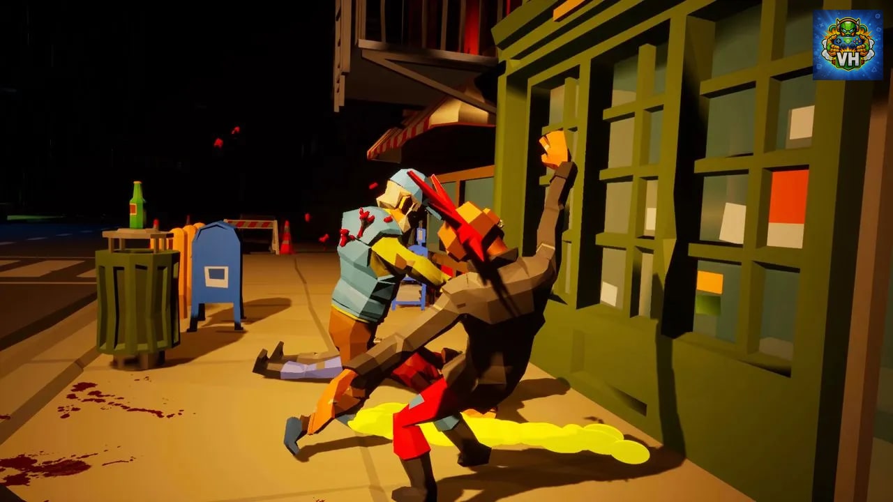 Drunken Fist Nintendo Switch - ảnh màn hình 3