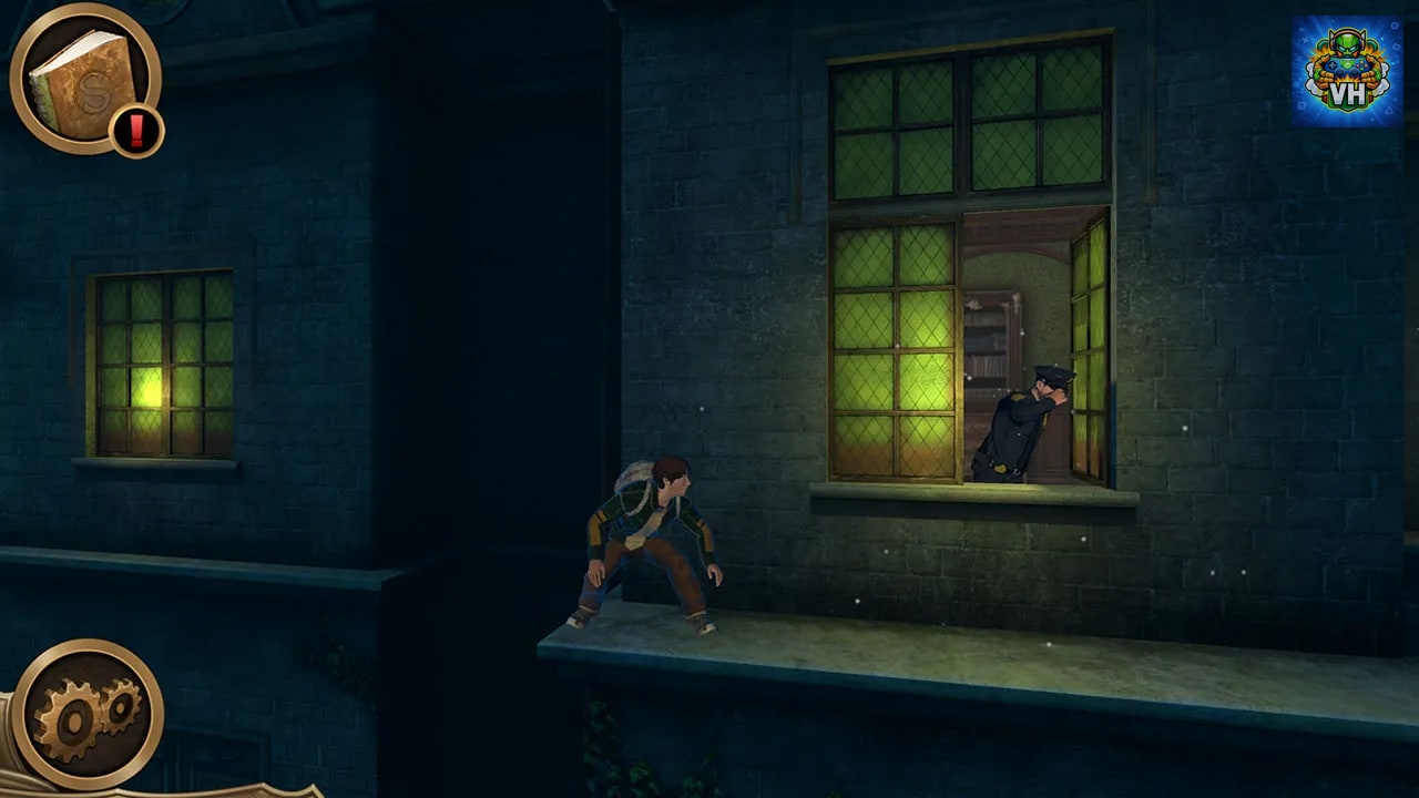 Preston Sterling and the Legend of Excalibur Nintendo Switch - ảnh màn hình 4