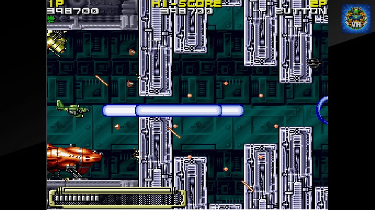 Arcade Archives KOUTETSU YOUSAI STRAHL Nintendo Switch - ảnh màn hình 3