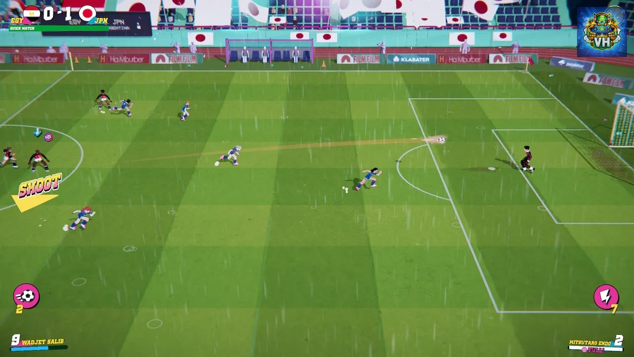 Golazo! Nintendo Switch - ảnh màn hình 5