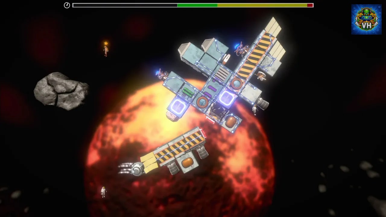Kosmokrats Nintendo Switch - ảnh màn hình 4