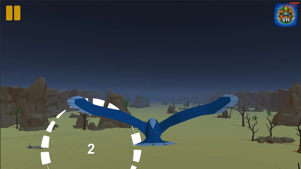 Fly The Bird Nintendo Switch - ảnh màn hình 2