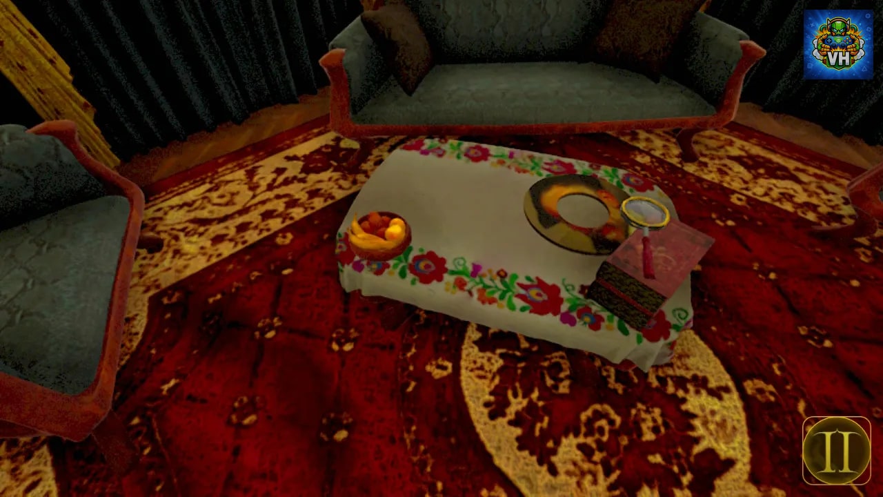 Gordian Rooms: A curious heritage Nintendo Switch - ảnh màn hình 6