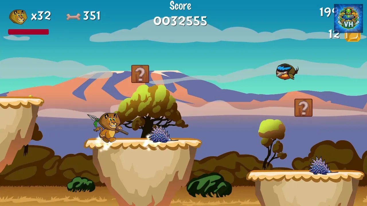 King Leo Nintendo Switch - ảnh màn hình 5