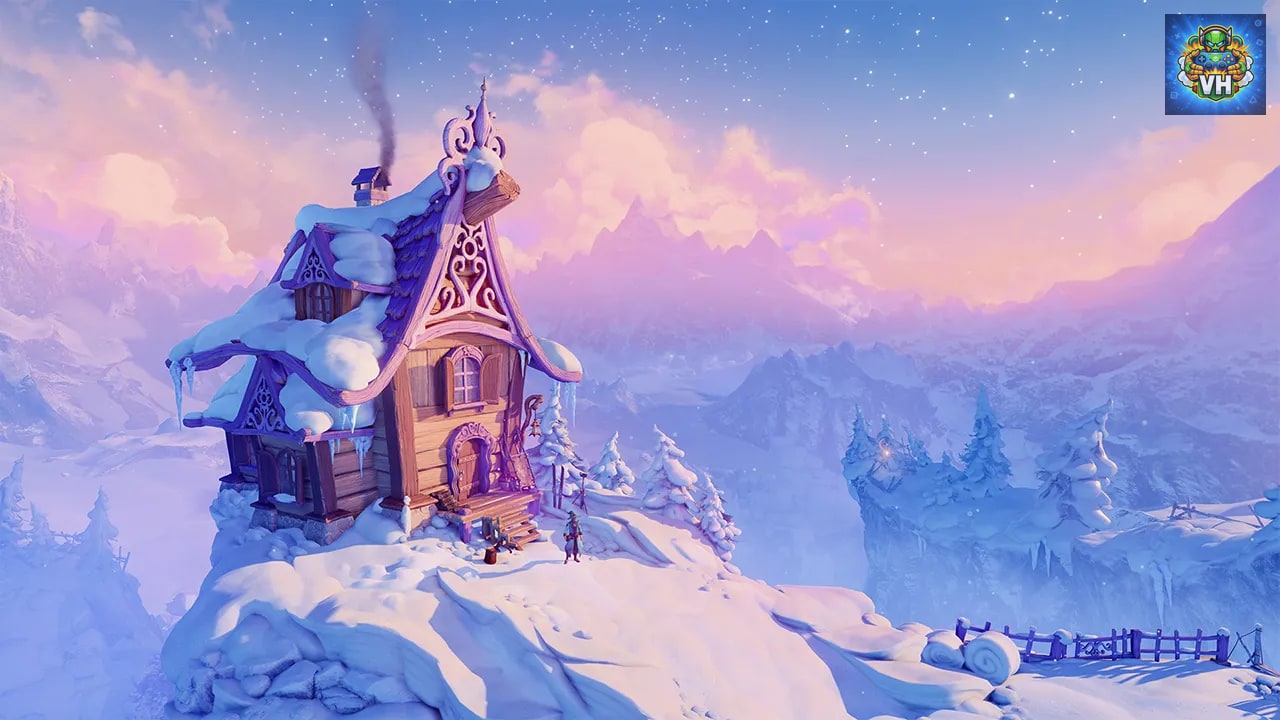 Trine 4: The Nightmare Prince Nintendo Switch - ảnh màn hình 7