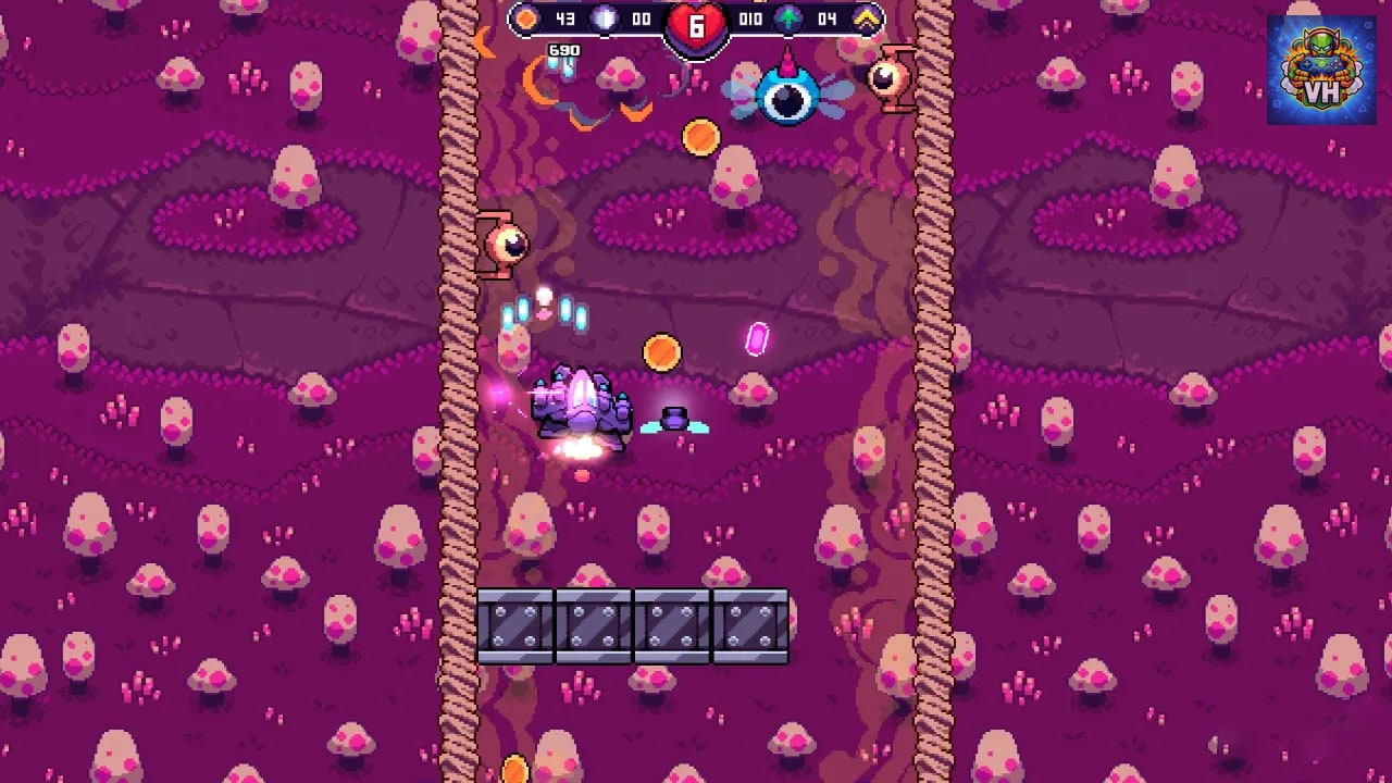 Dininho Space Adventure Nintendo Switch - ảnh màn hình 5