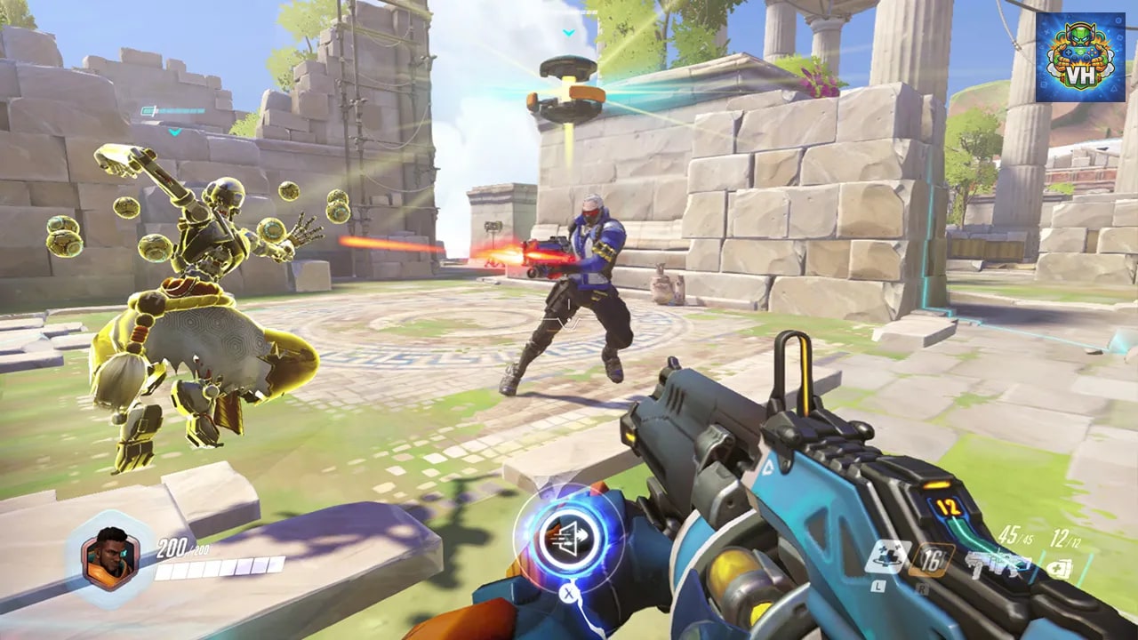 Overwatch® 2 Nintendo Switch - ảnh màn hình 4