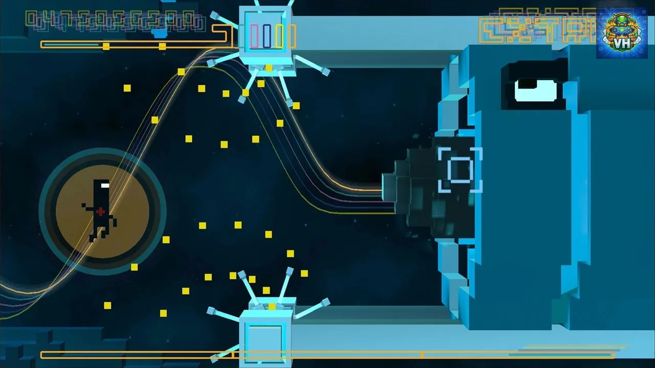 BIT.TRIP FATE Nintendo Switch - ảnh màn hình 3