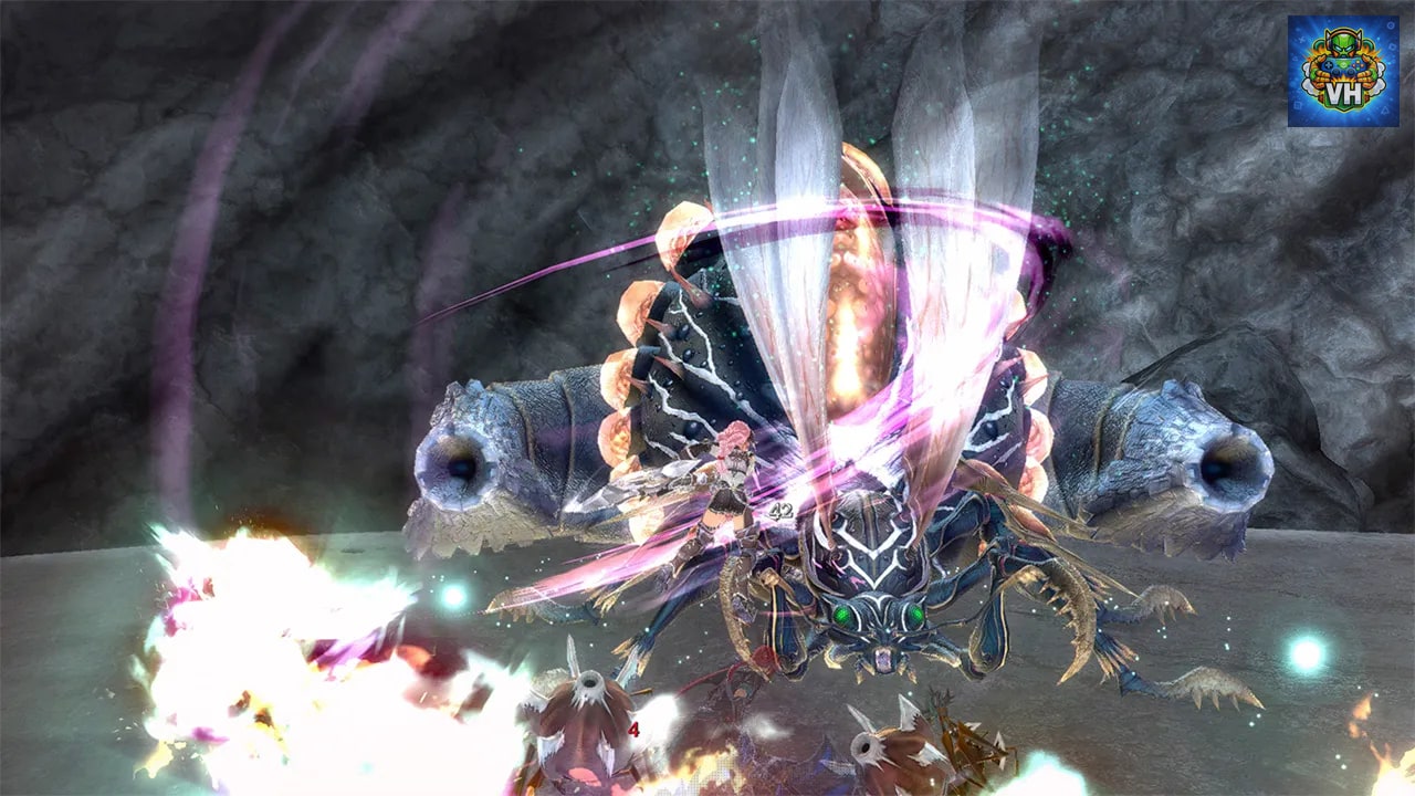 Ys IX: Monstrum Nox Nintendo Switch - ảnh màn hình 4
