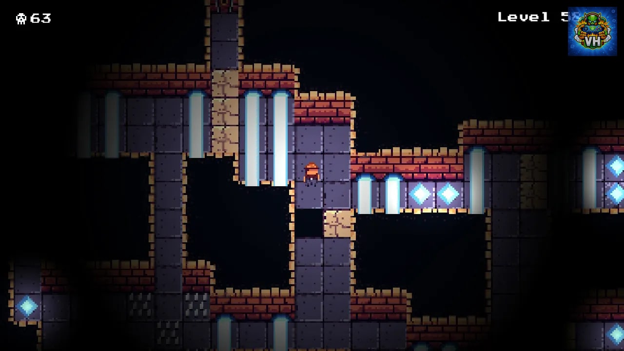 Dungholes Nintendo Switch - ảnh màn hình 6