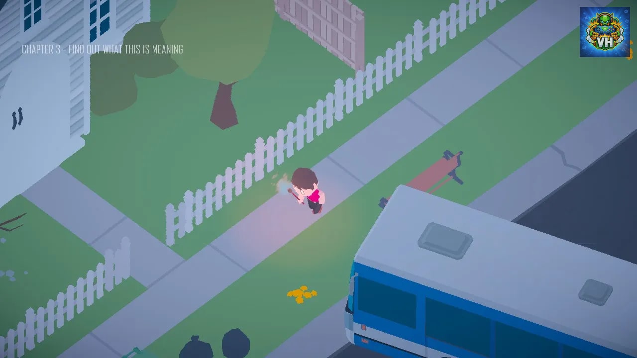A Day Without Me Nintendo Switch - ảnh màn hình 6