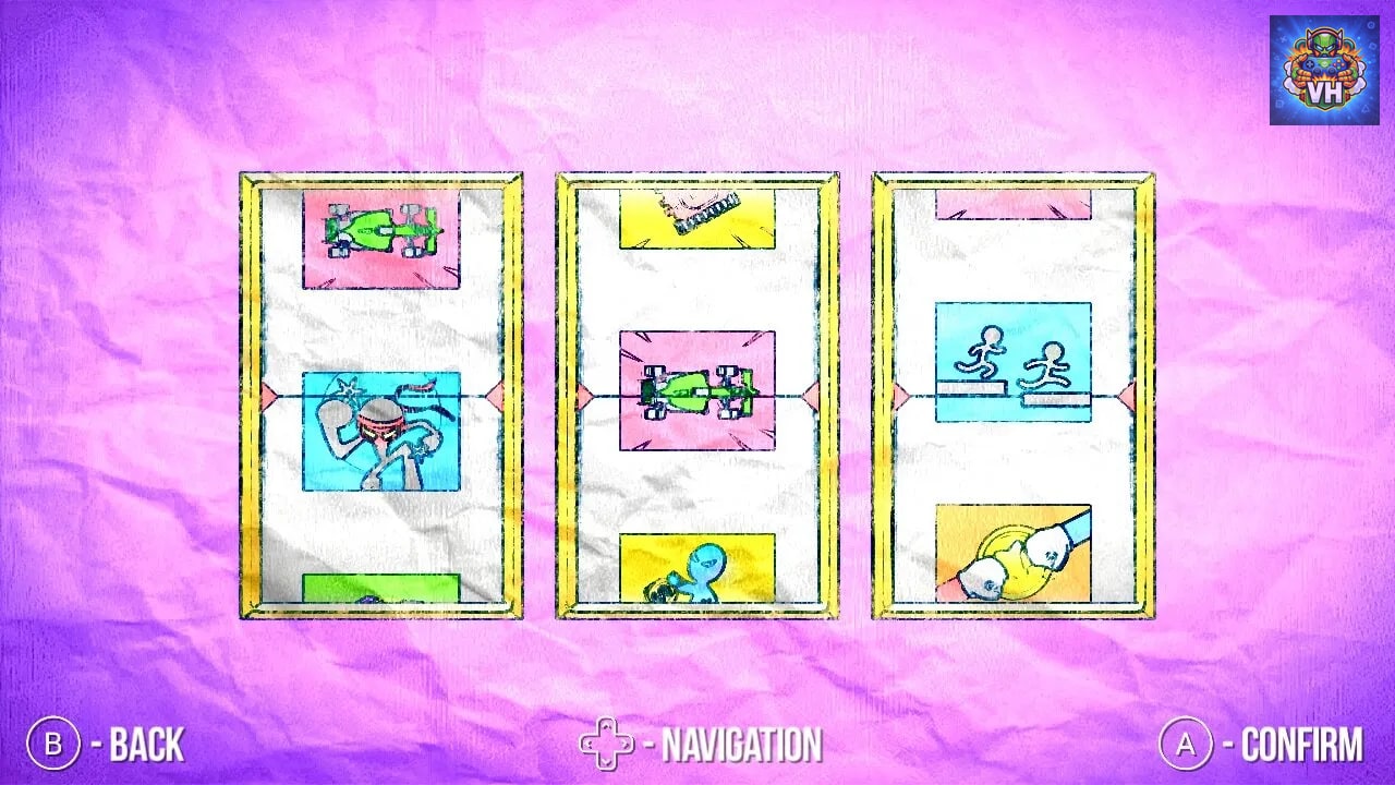 Party Games: 15 in 1 Nintendo Switch - ảnh màn hình 7