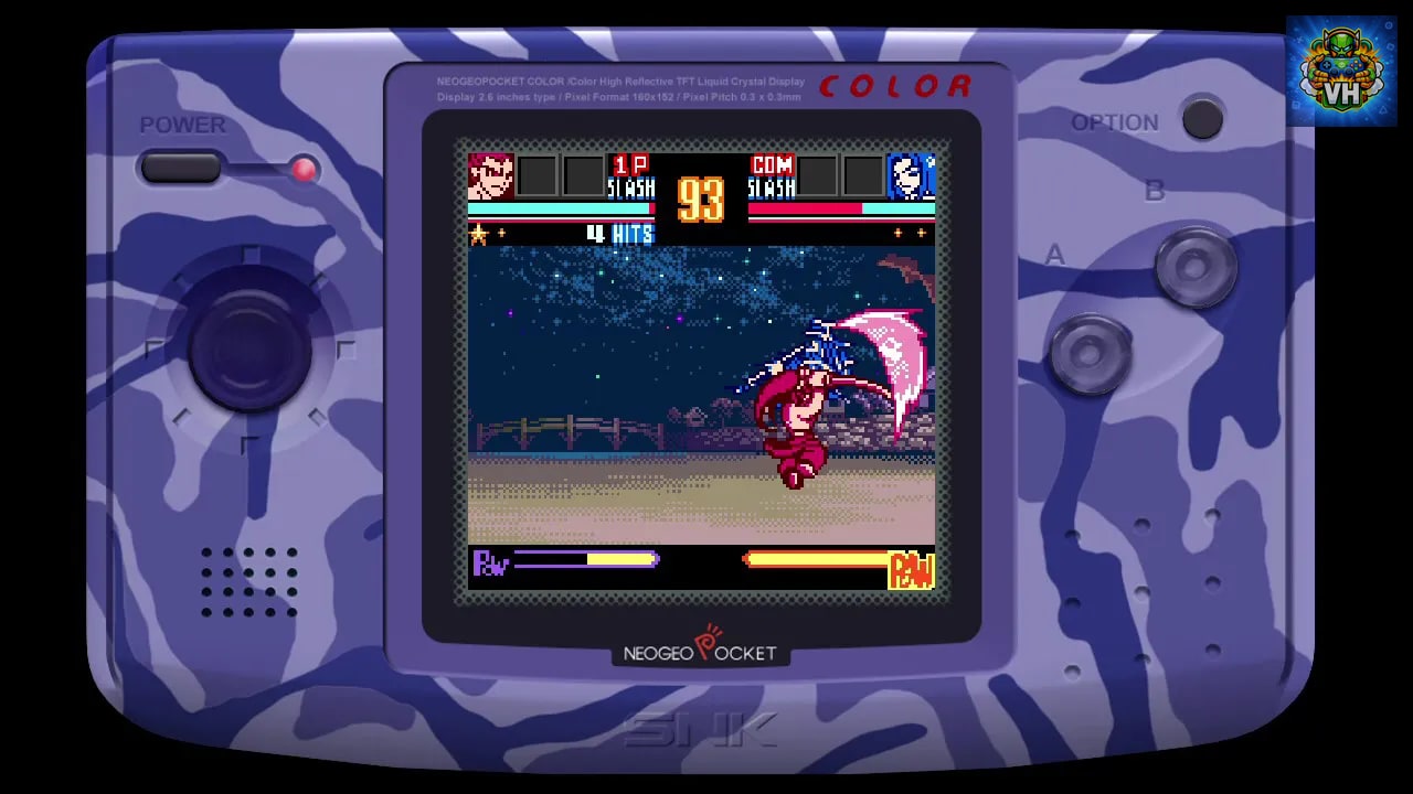 SAMURAI SHODOWN!2 Nintendo Switch - ảnh màn hình 2