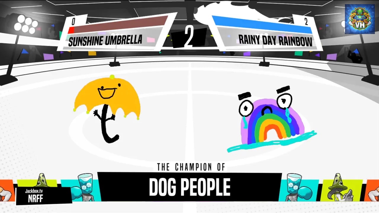 The Jackbox Party Pack 7 Nintendo Switch - ảnh màn hình 6