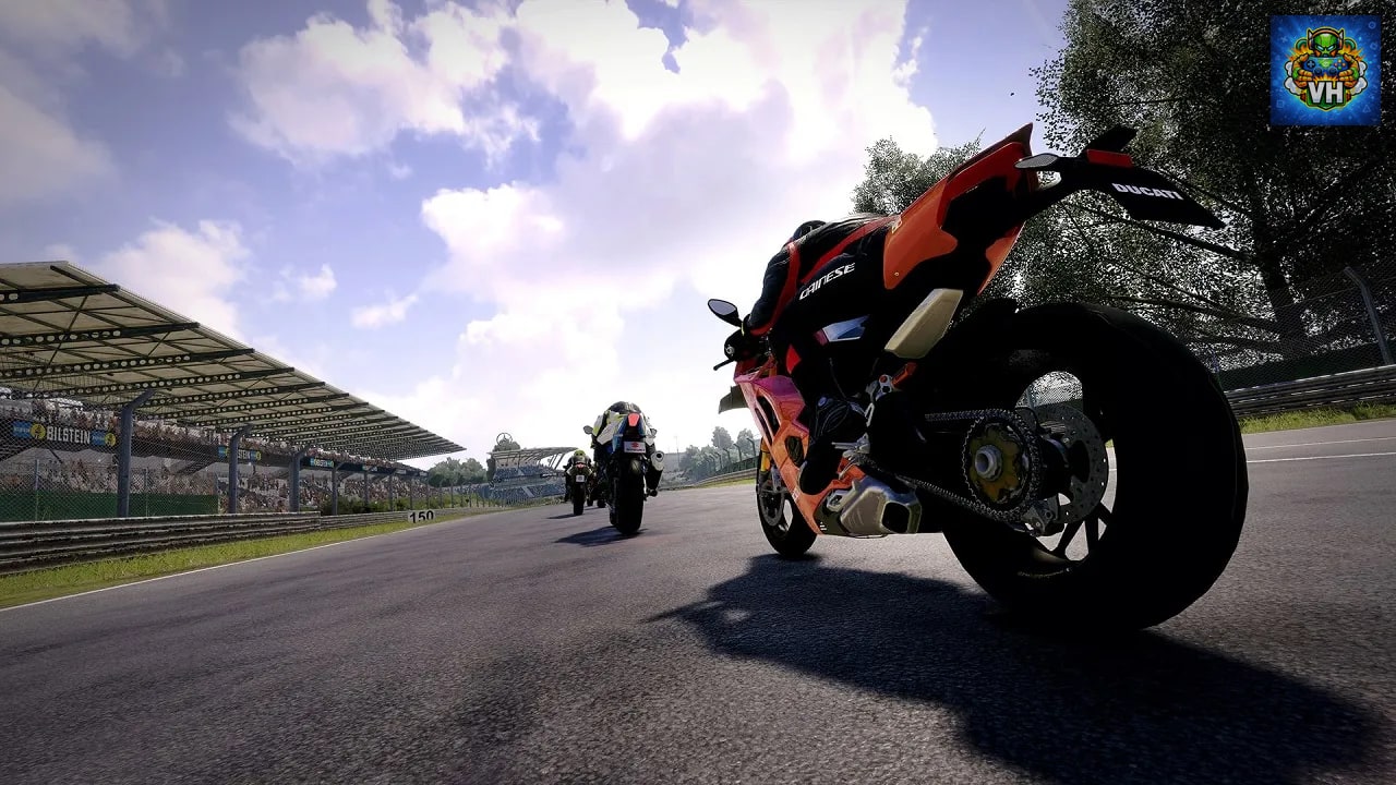 RiMS Racing Nintendo Switch - ảnh màn hình 1