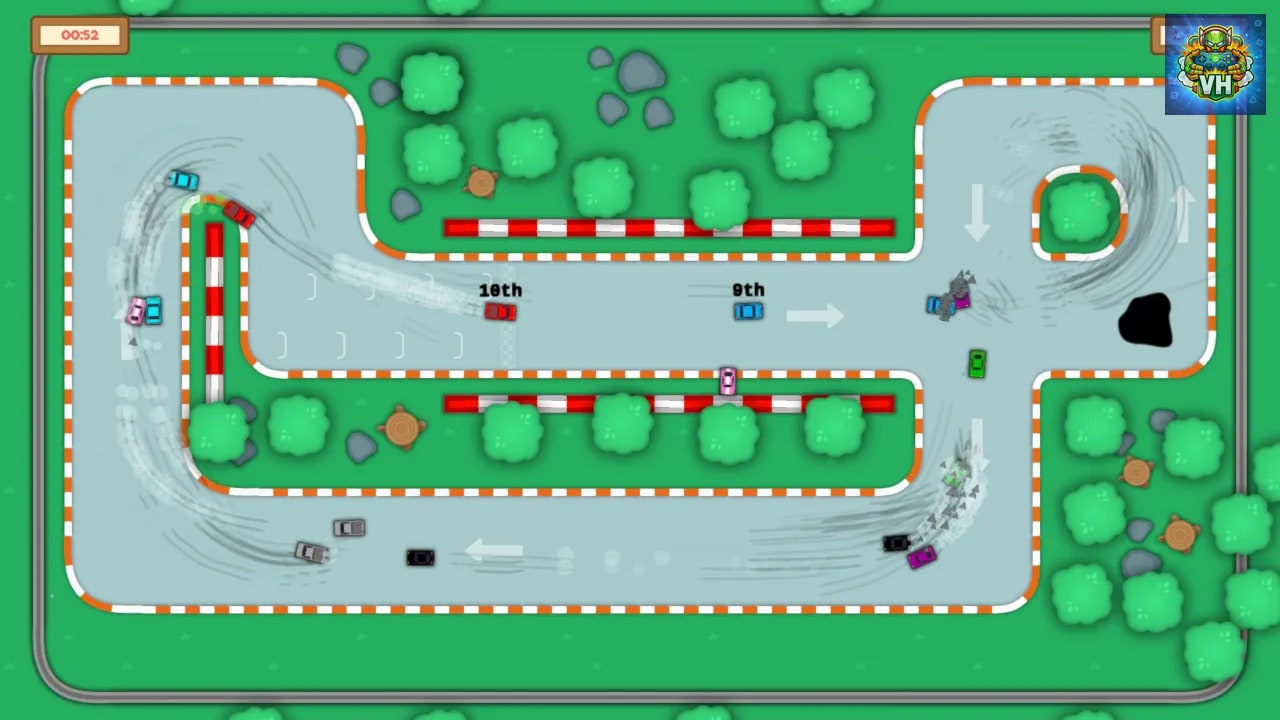Total Arcade Racing Nintendo Switch - ảnh màn hình 6