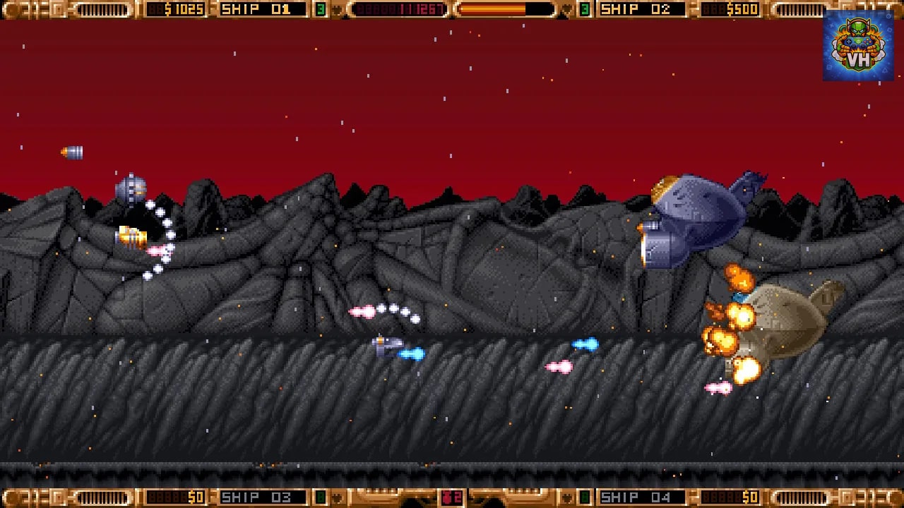 1993 Shenandoah Nintendo Switch - ảnh màn hình 1