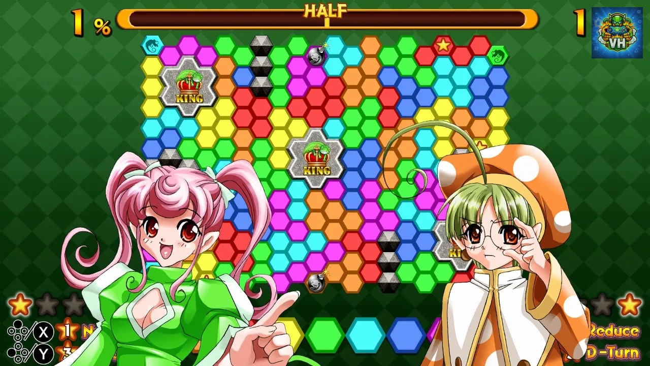 Chameleon Nintendo Switch - ảnh màn hình 4