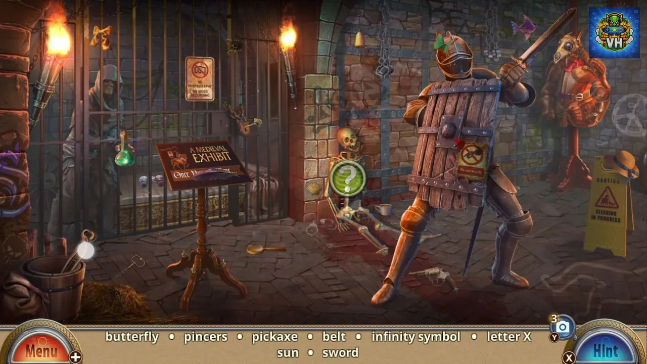 Wax Museum Nintendo Switch - ảnh màn hình 2
