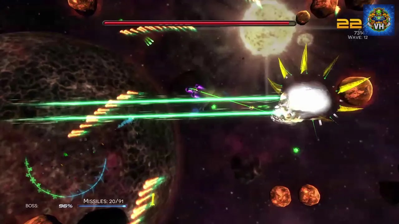 XenoRaptor Nintendo Switch - ảnh màn hình 6