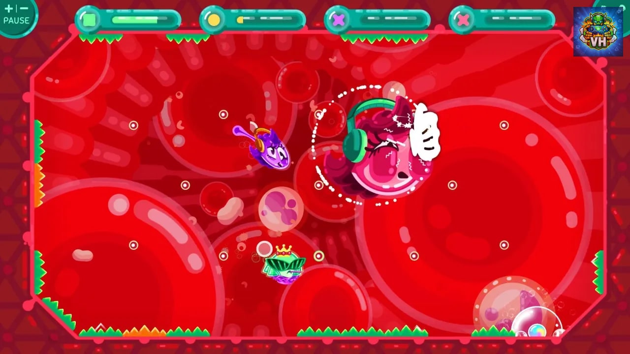 GERRRMS Nintendo Switch - ảnh màn hình 3