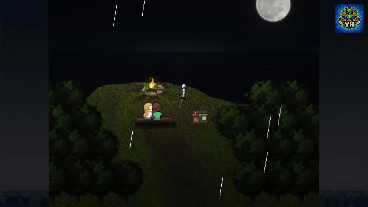 Always Sometimes Monsters Nintendo Switch - ảnh màn hình 3