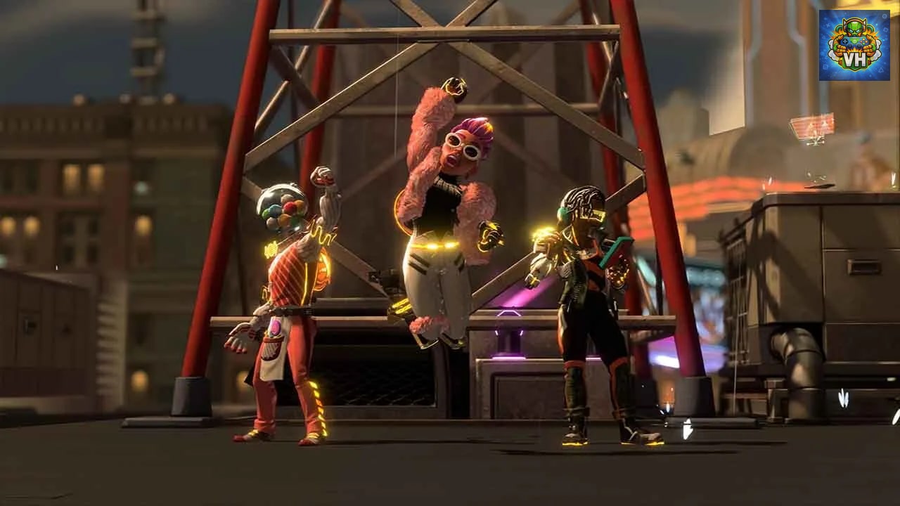 Knockout City™ Nintendo Switch - ảnh màn hình 15