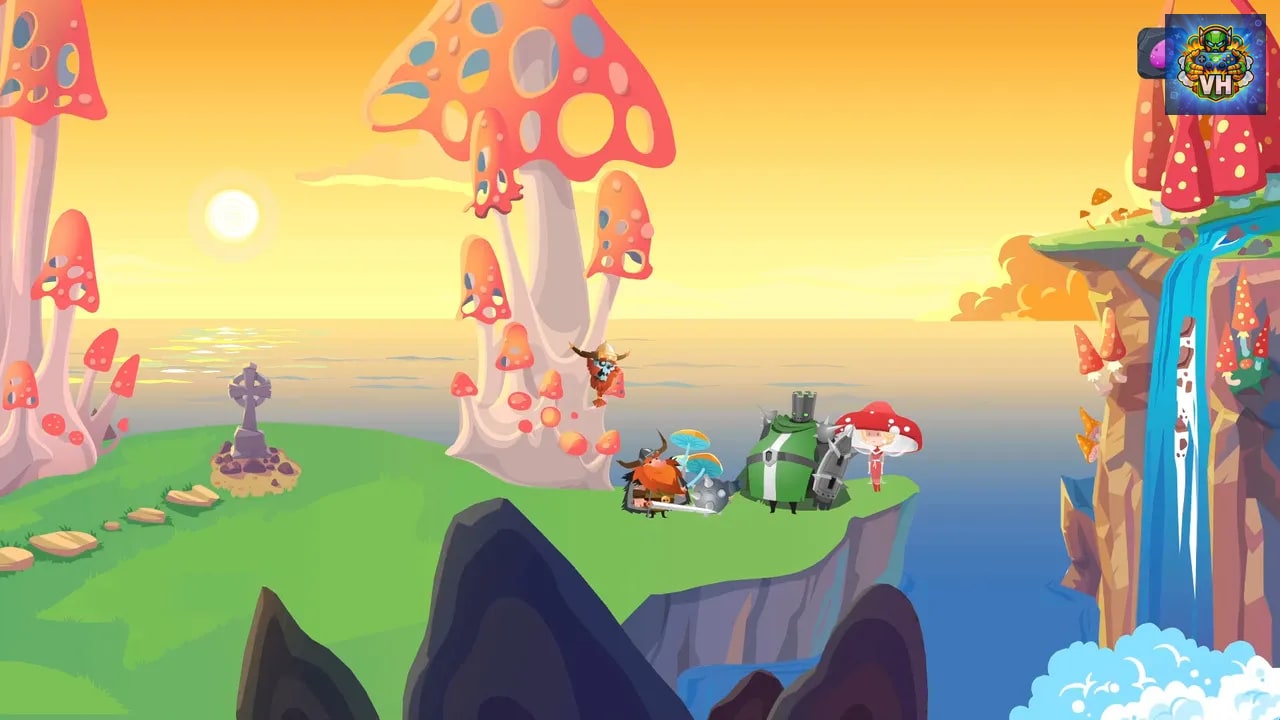 Die With Glory Nintendo Switch - ảnh màn hình 5