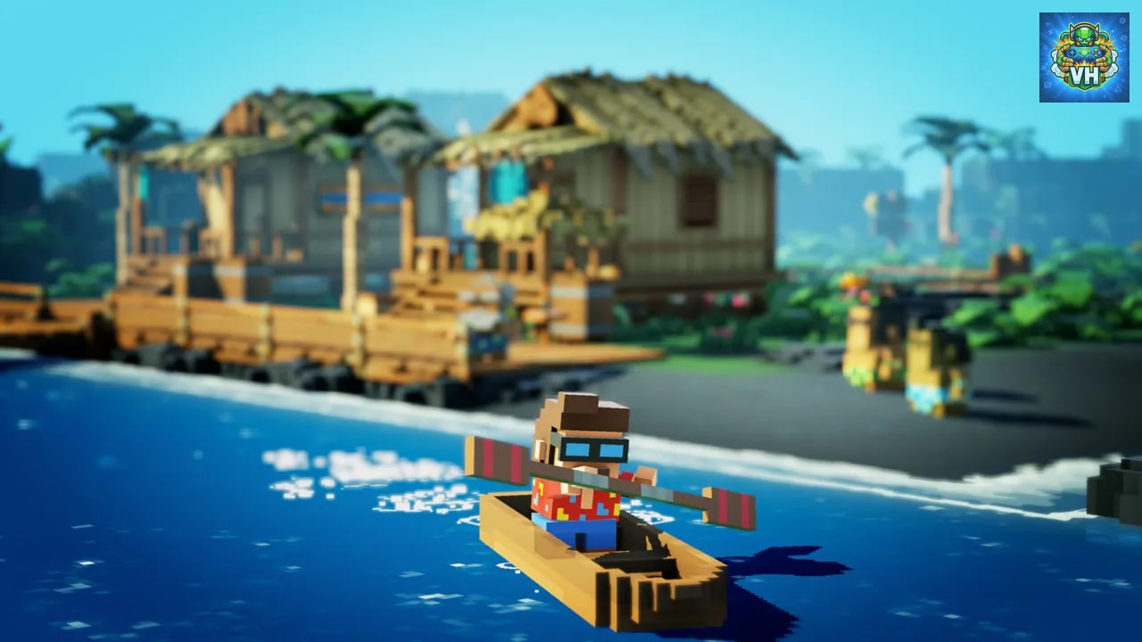 The Touryst (test) Việt hóa Switch - ảnh màn hình 2