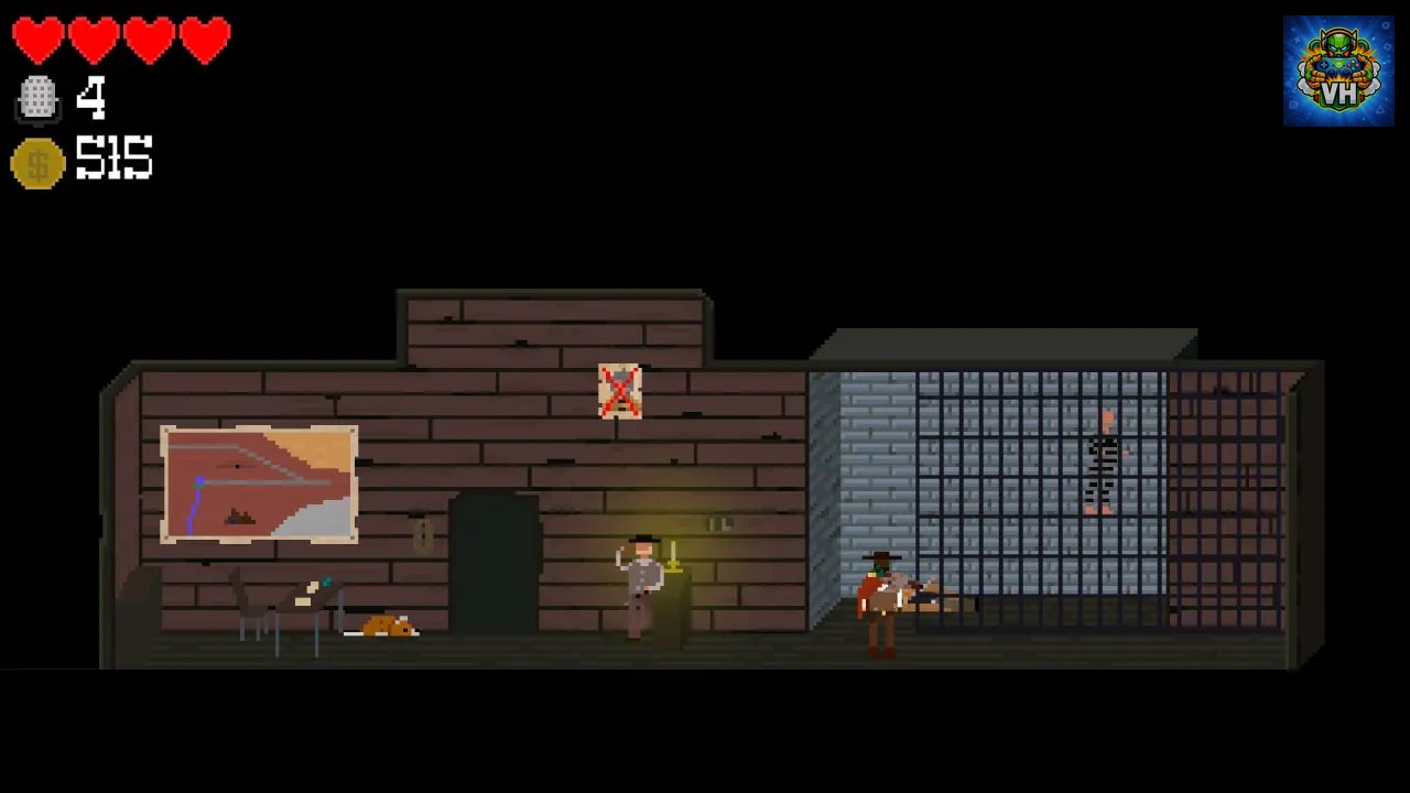 Luckslinger Nintendo Switch - ảnh màn hình 3
