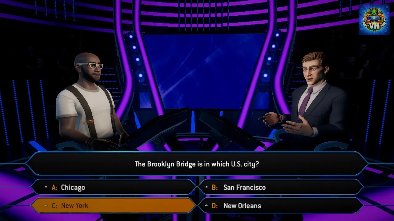 Who Wants to Be a Millionaire? Nintendo Switch - ảnh màn hình 10
