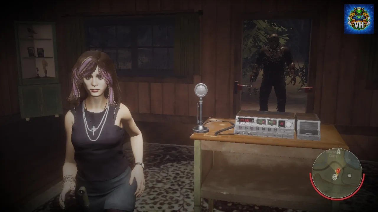 Friday the 13th: The Game Ultimate Slasher Edition Nintendo Switch - ảnh màn hình 4