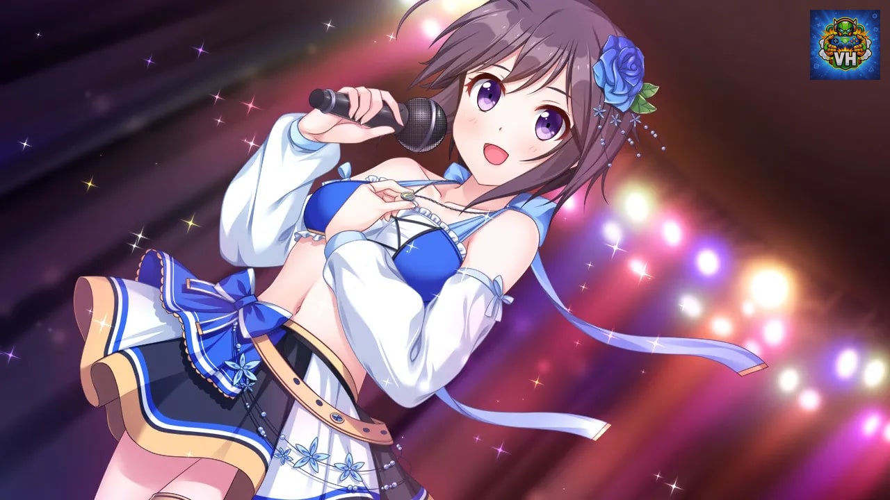 Kirakira stars idol project Nagisa Nintendo Switch - ảnh màn hình 6